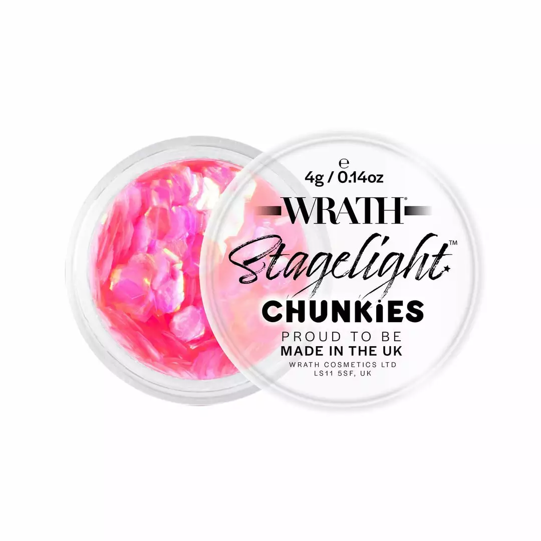 WRATH Stagelight Chunkies Glitter