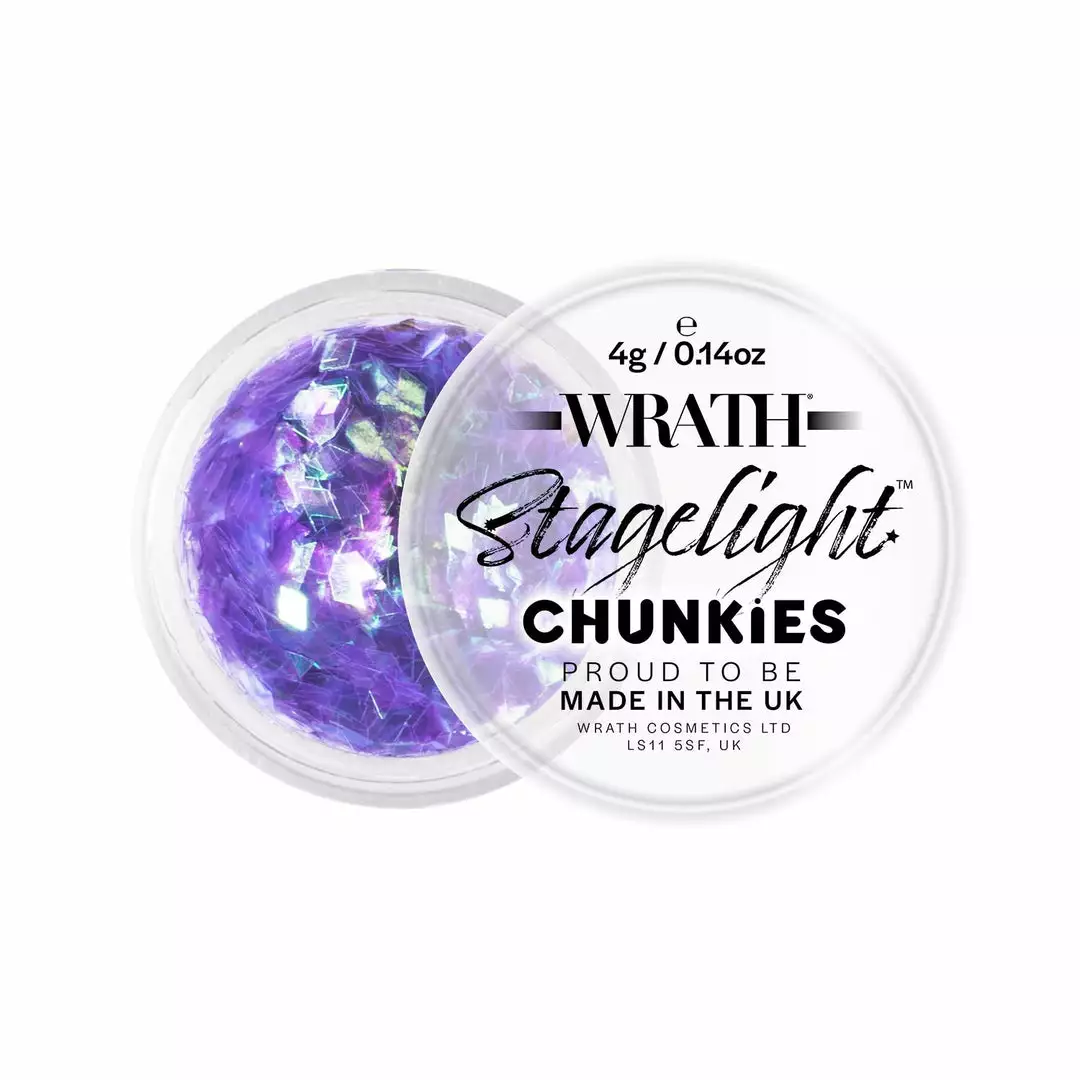 WRATH Stagelight Chunkies Glitter