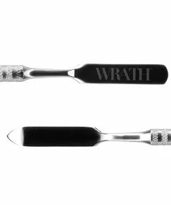 Spatulas WRATH Stainless Steel Double Ended Spatula