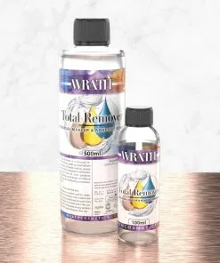 Removers & Solvents WRATH Total Remover - Universal Make-up Cleanser