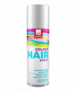 Smiffy's Hair Colourants & Sprays Hair Colour Spray - Temporary Washable Hairspray
