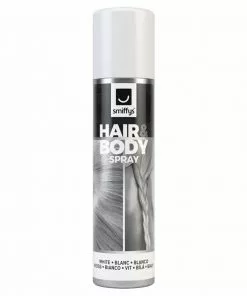 Smiffy's Hair Colourants & Sprays Smiffys Make-up FX Hair & Body Colour Spray