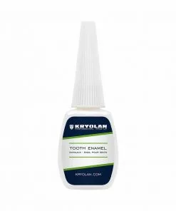 Kryolan Tooth Enamel FX Paint Tooth Colour Enamel