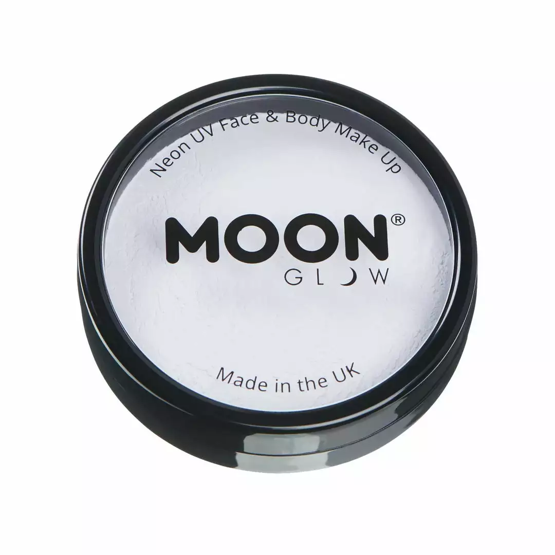 Moon Creations Face And Body Paint - Neon UV Neon & UV