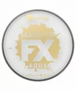 Smiffy's Water Based Make-up FX Aqua Face & Body Paint