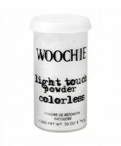Woochie Light Touch Colourless Powder