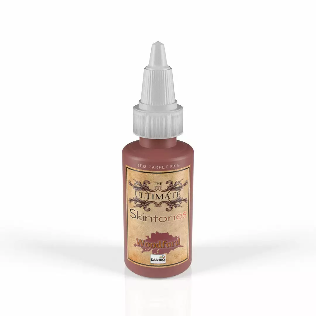 Dashbo Ultimate Inks - Alcohol Airbrush Paint