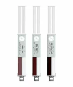 Dermaflage FastFX Silicone Skin Effects Wound Tones Trio-Kit