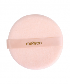 Mehron Large Powder Puff