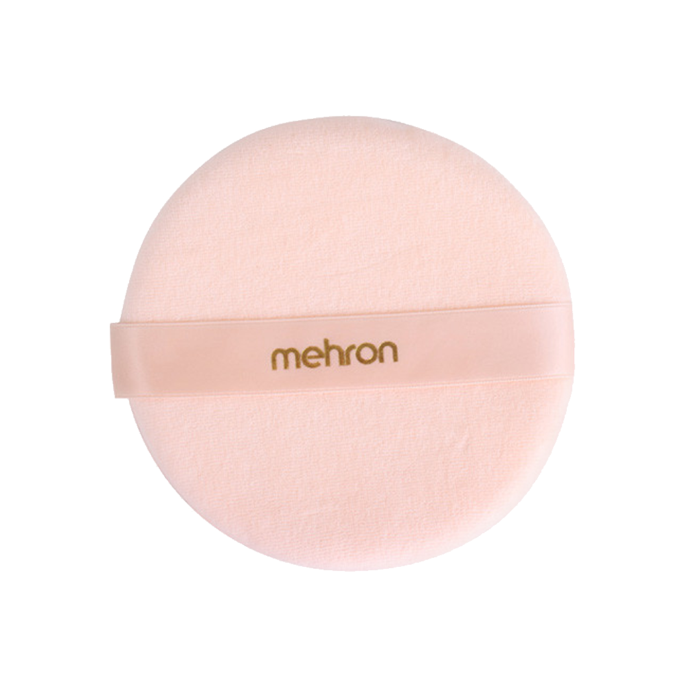 Mehron Extra Large Powder Puff