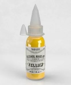 WRATH AA WRATH Liquid Alcohol Make-up - FX Paint & Airbrush