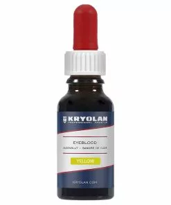 Kryolan Eyeblood - Professional Colour Eye Drops