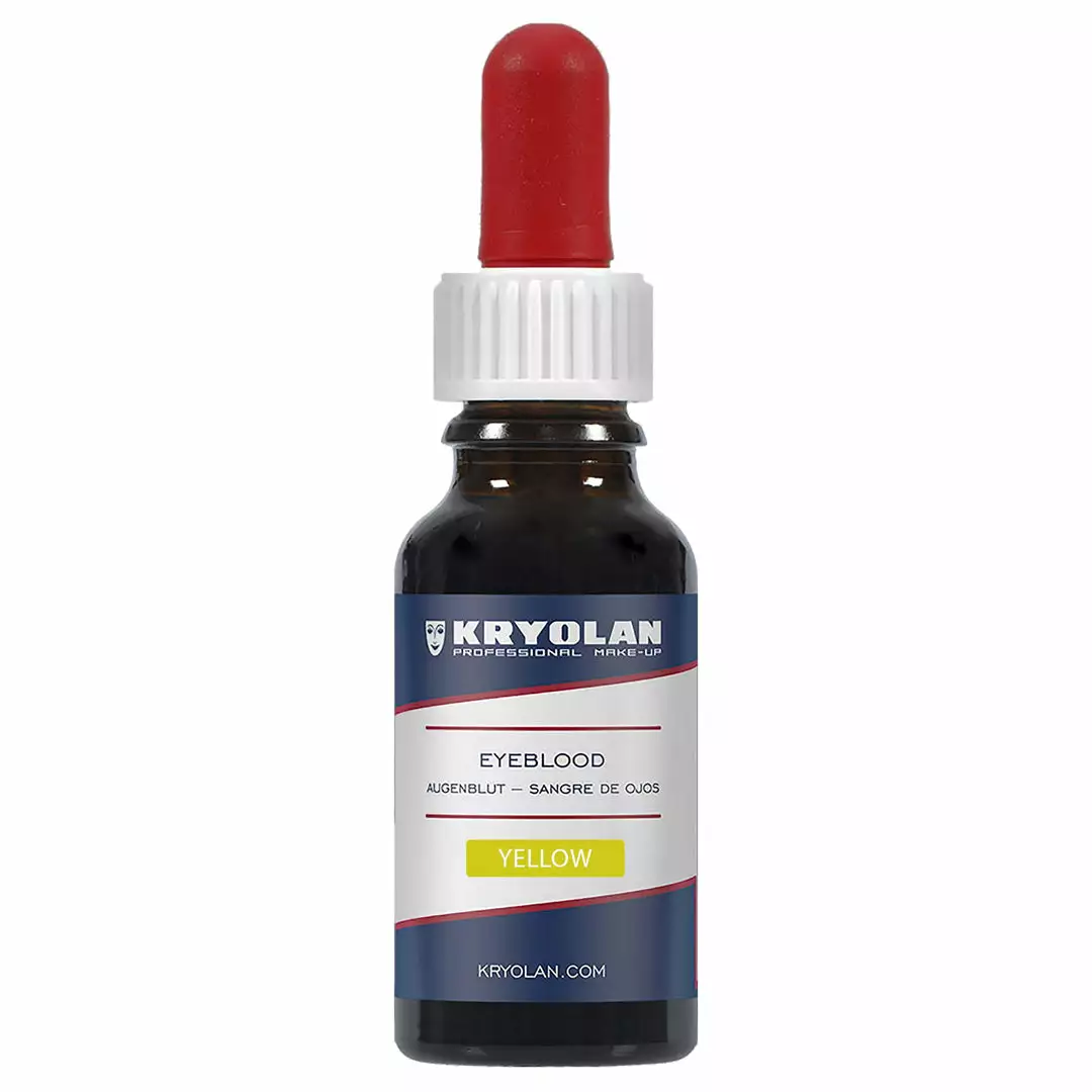 Kryolan Eyeblood - Professional Colour Eye Drops