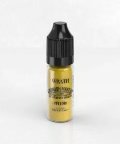 WRATH AA WRATH Airbrush Alcohol Make-up Set - 8 Creative Colours