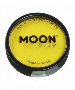 Moon Creations Face And Body Paint - Neon UV Neon & UV
