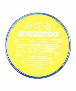 Snazaroo Face & Body Paint - Classic Colours Water Based