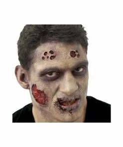 Special FX Kits Woochie Zombie (Male) Deluxe FX Makeup Kit