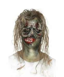 Smiffy's Make-up FX Foam Latex Zombie Eye Prosthetic Prosthetics